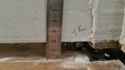 Expertise fissures Guichen