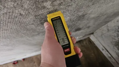 Expertise humidité Vitré