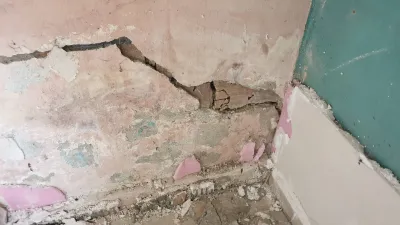 Expertise fissures Redon